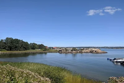 8 Personen Ferienhaus in KÅLLEKÄRR-By Traum