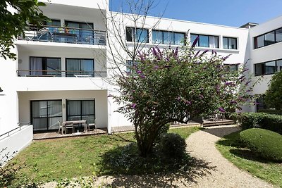 Modern appartement in kustplaats La Rochelle