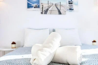 Wohnung in Praia do Vau am Strand