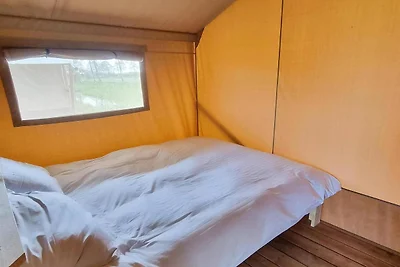 Luxus-Glamping an den friesischen Gewässern