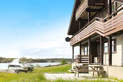 5 osob apartament w Selsøyvik