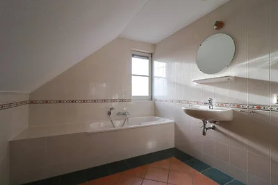 Wellness-Villa am Strand für 6 Personen