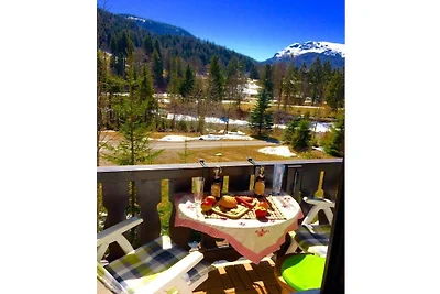 Vakantieappartement met 2 slaapkamers