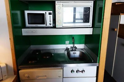 Apartment in Les Arcs in der Nähe des...