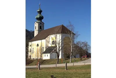 "Weitsee" im Gästehaus Wolfgang