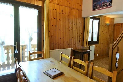 Wohnung in Planay in der Nähe der Skipisten