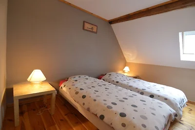 Casa vacanze a Libomont con sauna e jacuzzi