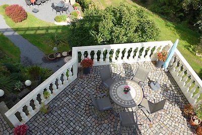 Wohlige Ferienwohnung mit Balkon im Kirnitzsc...