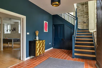 Ferienhaus mit 5 Schlafzimmern in Dinas Mawdd...