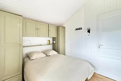 Ferienhaus in Les Carroz in der Nähe des...