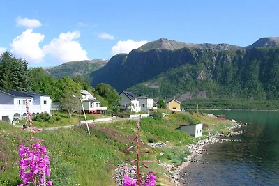 10 osob apartament w Kaldfarnes-By Traum