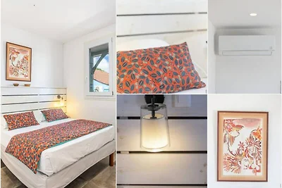 Villa a Gros Raisin con Piscina Privata