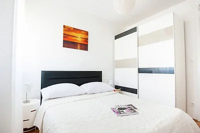 Luxusapartment mit privatem Balkon