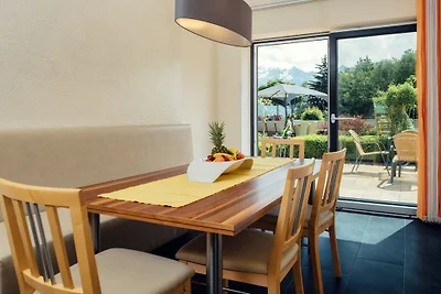 Holiday apartment in Ladis with swimming pool