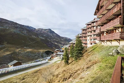 3-Zimmer-Wohnung für 6 Personen - Komfort