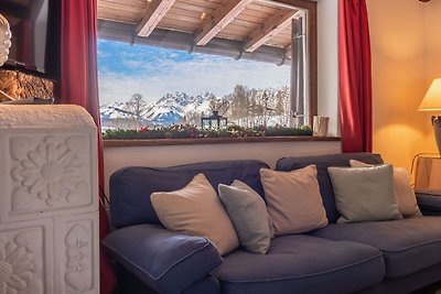 Cosy Apartment in Kutzbuhel, with barbecue