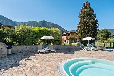 Tolles Apartment in Idro mit...