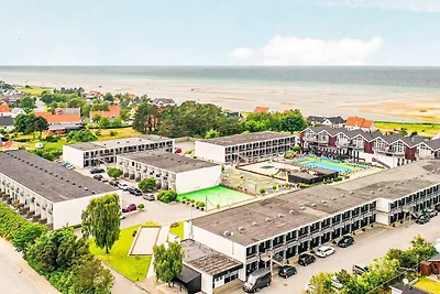 4 osob apartament w Glesborg