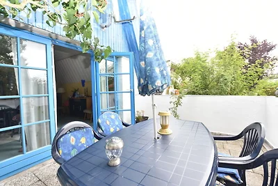 Bungalow in Boergerende mit gro�er Terrasse
