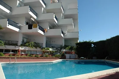 Appartement Passeig Del Mar met gedeeld...