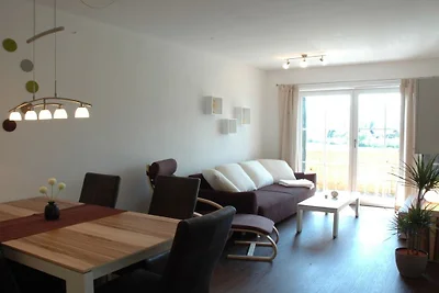 Vakantieappartement met 3 slaapkamers