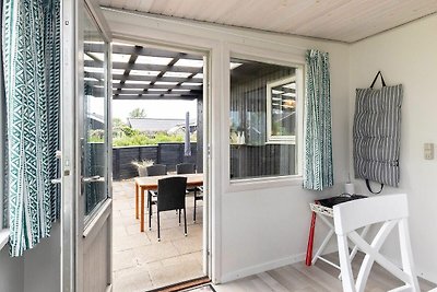 Charmantes Ferienhaus mit überdachter Terrass...