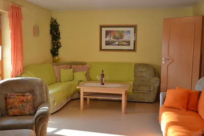 Gemütliches Appartement in Bayern mit Sauna