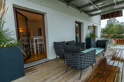 Appartement Meerzicht 2+2