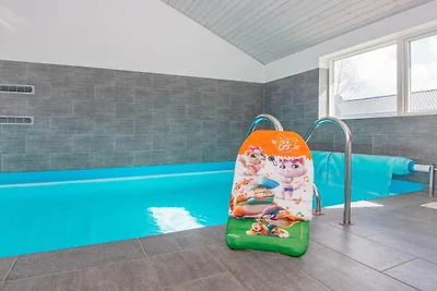 Casa estiva con piscina, sauna