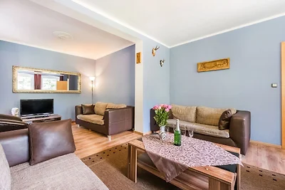 Casa vacanze vicino all'area sciistica