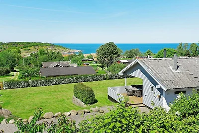 6 Personen Ferienhaus in Allinge