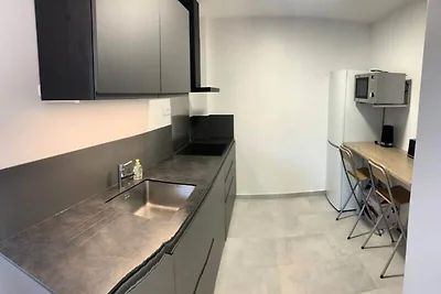 3 Zimmer für 4 Personen