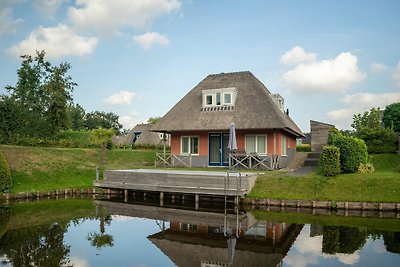 Comfortabel huis aan het water, op een park