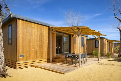 Beautiful chalet with air conditioning, in a ...