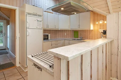 8 Personen Ferienhaus in Humble