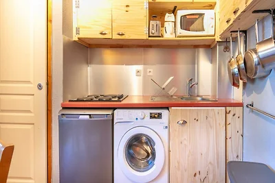 Apt. in Chamrousse in der Nähe von Supermarkt