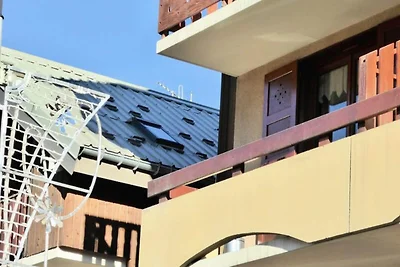 2-Zimmer-Hüttenapartment für 6 Personen,...