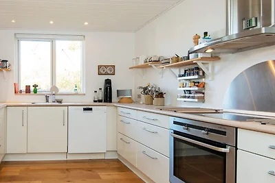 8 Personen Ferienhaus in Grenaa