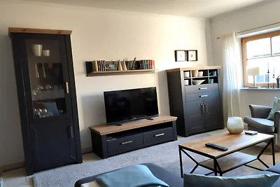 Appartement met idyllische tuin in Daun