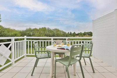 Bourgenay Flat nabij de kusthellingen