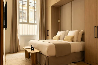Sublieme flat Le Marais met airconditioning