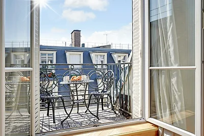 Prachtig appartement -1BR-4P- Champs-Élysées