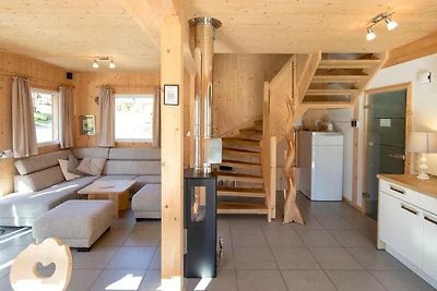 Schönes Chalet mit Whirlpool