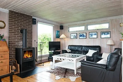 6 Personen Ferienhaus in Knebel