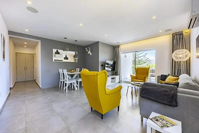 Wohnung in Praia da Luz mit Meerblick