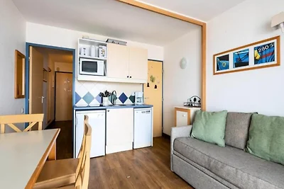 Wohnung in Frankreich am Strand