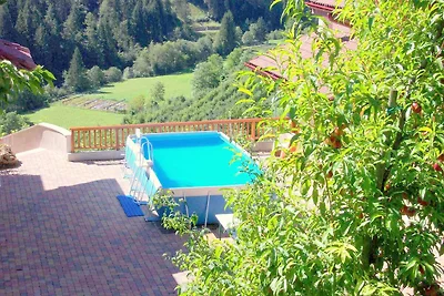 Ferienhaus mit Aussicht