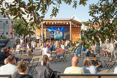 Villa in Bruinisse mit Sauna und Garten