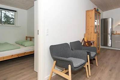 6 Personen Ferienhaus in Knebel