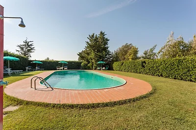 Accogliente appartamento con piscina